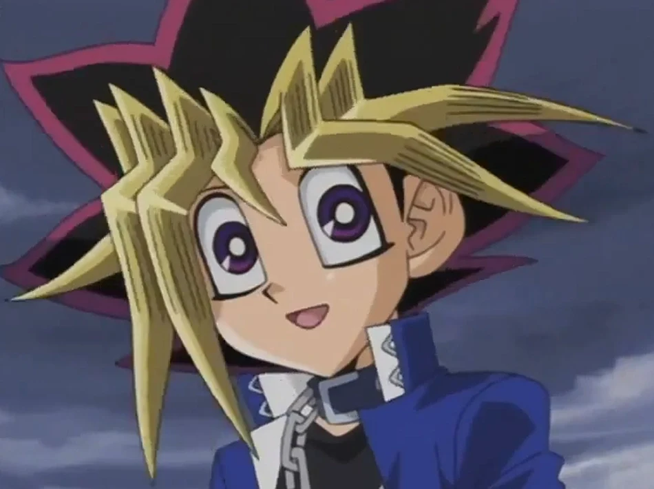Help Yugi
