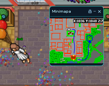 A quest se inicia na cidade de Saffron, e o caminho que você irá percorrer é bem tranquilo.