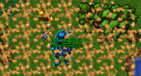 DK Lucario usando o move ''earthquake'' (físico)