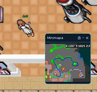A quest se inicia na cidade de Lavender, e o caminho é bem fácil de seguir, não tendo muitos obstáculos e nem pokémons fortes para o início do game.