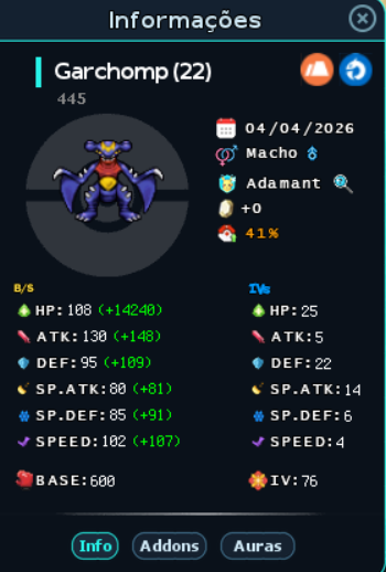 Garchomp