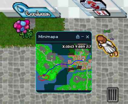 Você vai iniciar a sua quest em cerulean e pelo caminho você poderá enfrentar pokémons da tipagem veneno.