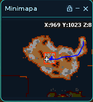 Entrando no buraco você vai se deparar com um espaço cheio de pokémons lutadores, e você deve tomar cuidado para não acabar falhando por aqui.