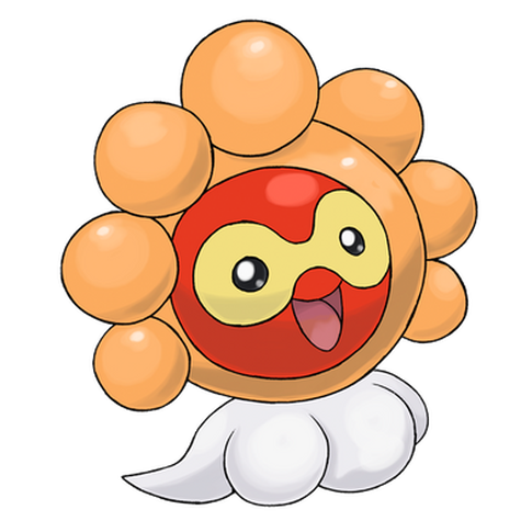 Sunny Castform