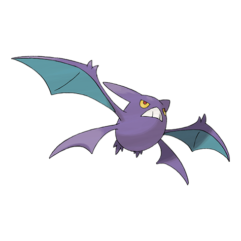 Guardian Crobat