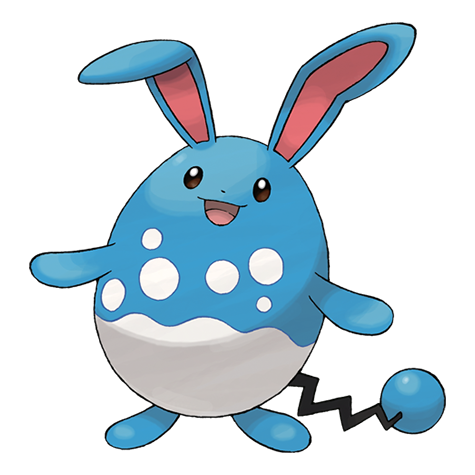 Big Azumarill
