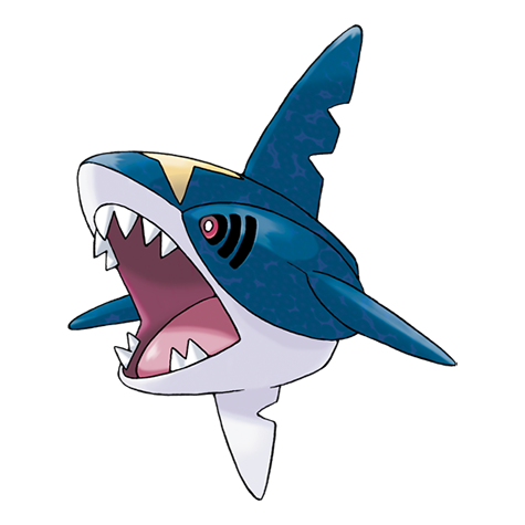 Guardian Sharpedo