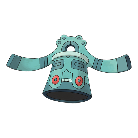 Guardian Bronzong