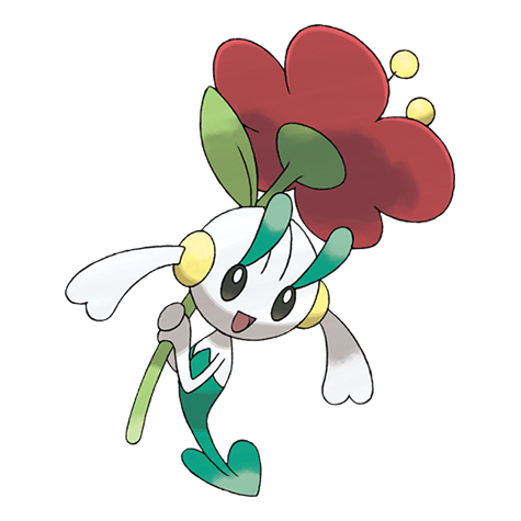 Floette Yellow